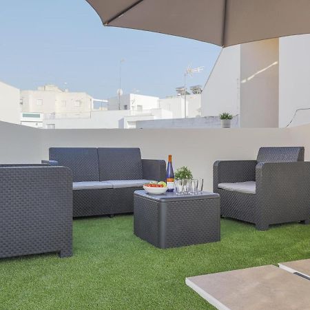Alcala Del Rio! Bajo A Apartment Exterior photo