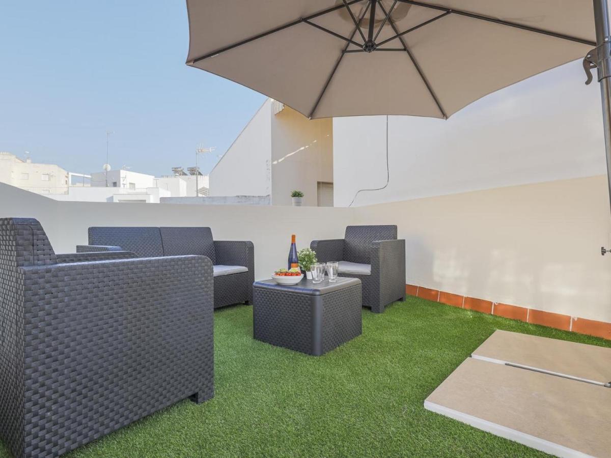 Alcala Del Rio! Bajo A Apartment Exterior photo